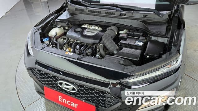 Hyundai Kona Modern, 2018 6