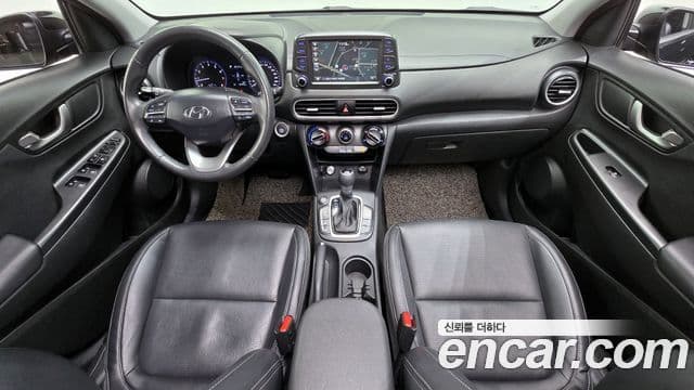 Hyundai Kona Modern, 2018 7