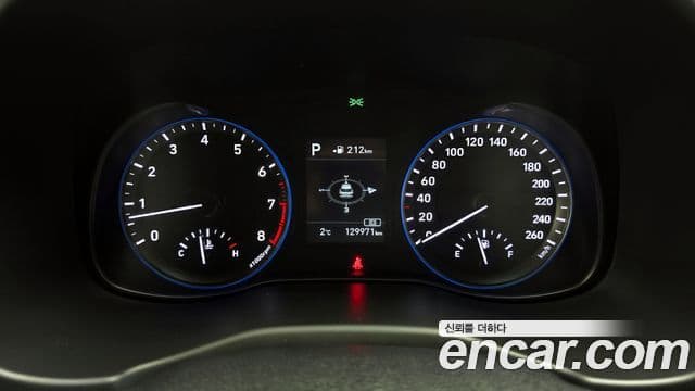 Hyundai Kona Modern, 2018 8