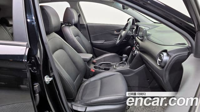 Hyundai Kona Modern, 2018 12