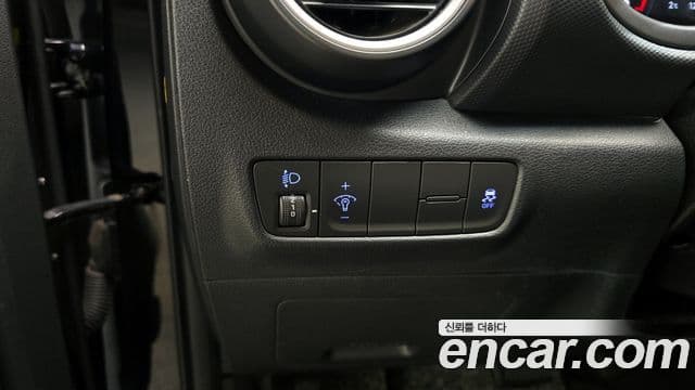 Hyundai Kona Modern, 2018 13