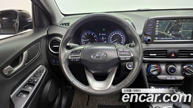 Hyundai Kona Modern, 2018 14