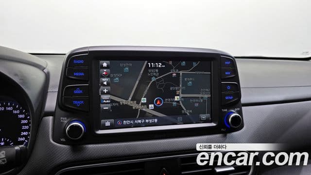 Hyundai Kona Modern, 2018 15