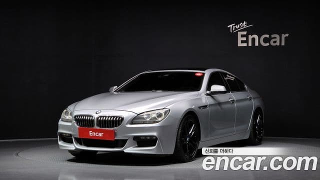BMW 6시리즈 (F12) 640d xDrive Gran Coupe, 2014 1