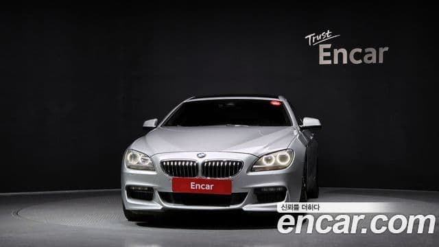 BMW 6시리즈 (F12) 640d xDrive Gran Coupe, 2014 3