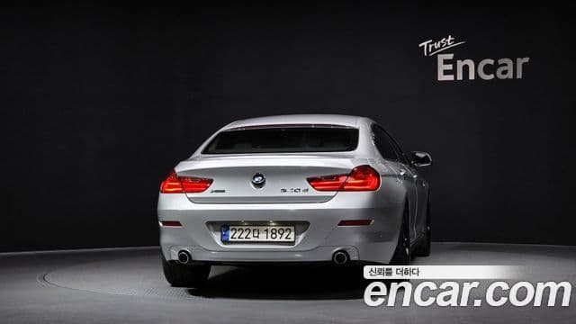 BMW 6시리즈 (F12) 640d xDrive Gran Coupe, 2014 4