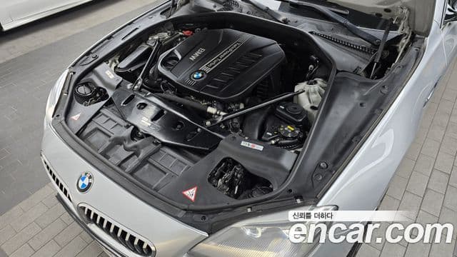 BMW 6시리즈 (F12) 640d xDrive Gran Coupe, 2014 6