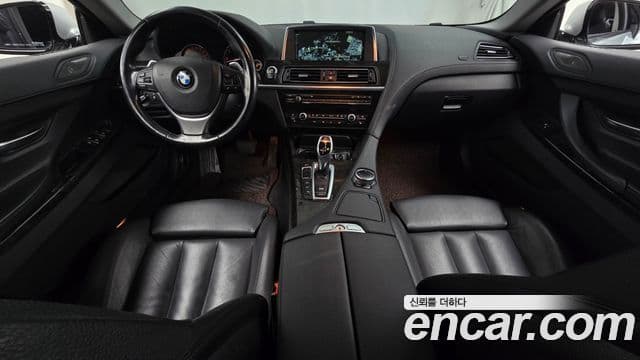 BMW 6시리즈 (F12) 640d xDrive Gran Coupe, 2014 7