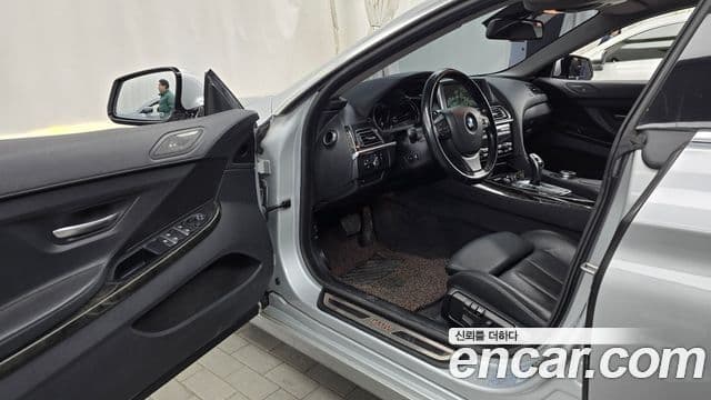 BMW 6시리즈 (F12) 640d xDrive Gran Coupe, 2014 10