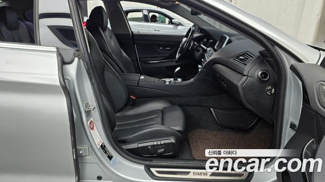 BMW 6시리즈 (F12) 640d xDrive Gran Coupe, 2014 11