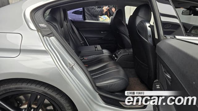 BMW 6시리즈 (F12) 640d xDrive Gran Coupe, 2014 12