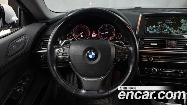BMW 6시리즈 (F12) 640d xDrive Gran Coupe, 2014 13