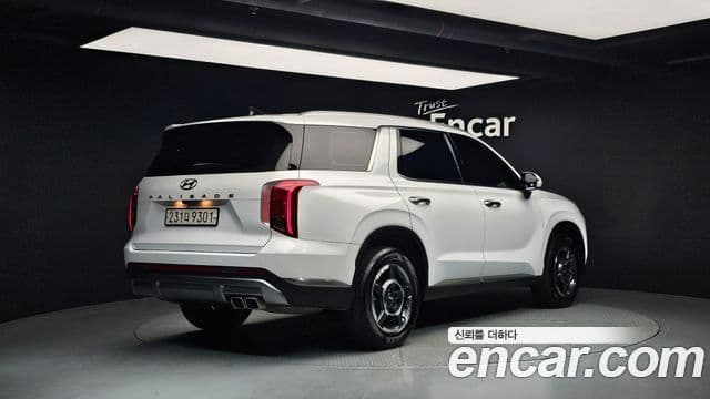 Hyundai The / новый New Palisade Exclusive, 2023 2