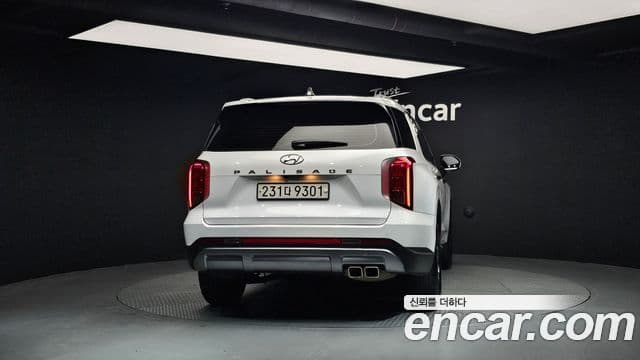 Hyundai The / новый New Palisade Exclusive, 2023 4