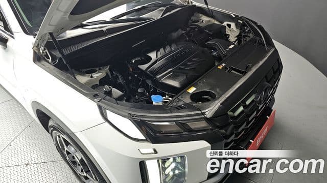 Hyundai The / новый New Palisade Exclusive, 2023 6