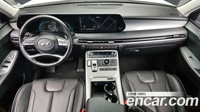 Hyundai The / новый New Palisade Exclusive, 2023 7