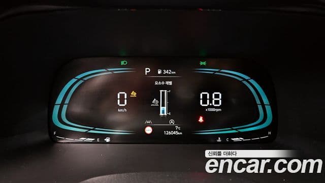 Hyundai The / новый New Palisade Exclusive, 2023 8