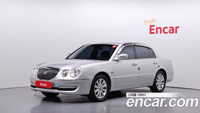 Kia Opirus Premium Luxury, 2010 1