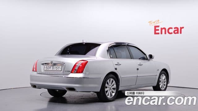 Kia Opirus Premium Luxury, 2010 2