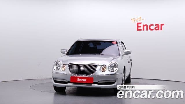 Kia Opirus Premium Luxury, 2010 3