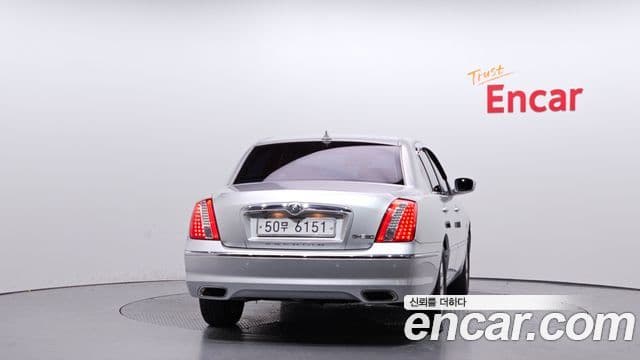 Kia Opirus Premium Luxury, 2010 4