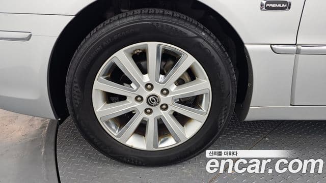 Kia Opirus Premium Luxury, 2010 все фото