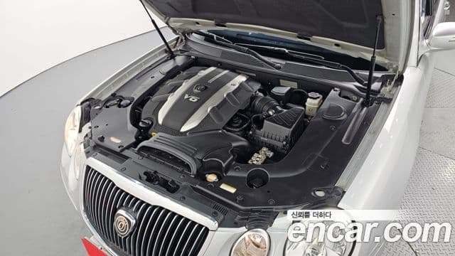 Kia Opirus Premium Luxury, 2010 6