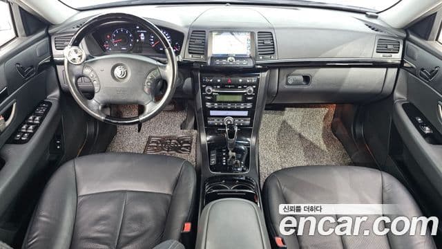 Kia Opirus Premium Luxury, 2010 7