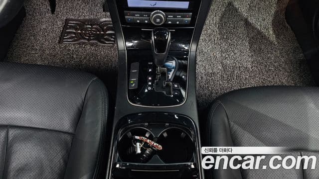 Kia Opirus Premium Luxury, 2010 9