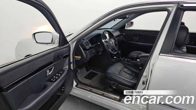 Kia Opirus Premium Luxury, 2010 10