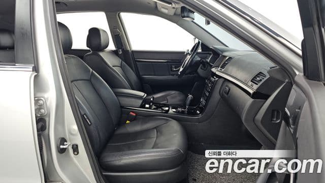 Kia Opirus Premium Luxury, 2010 11