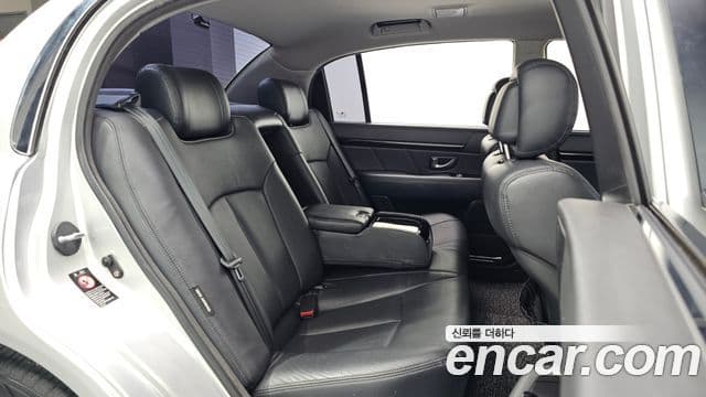 Kia Opirus Premium Luxury, 2010 12