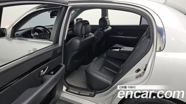 Kia Opirus Premium Luxury, 2010 13