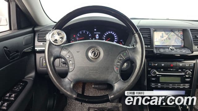 Kia Opirus Premium Luxury, 2010 14