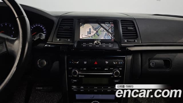 Kia Opirus Premium Luxury, 2010 15