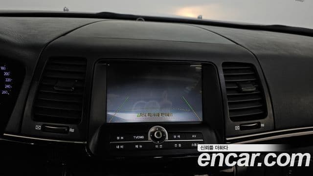 Kia Opirus Premium Luxury, 2010 16