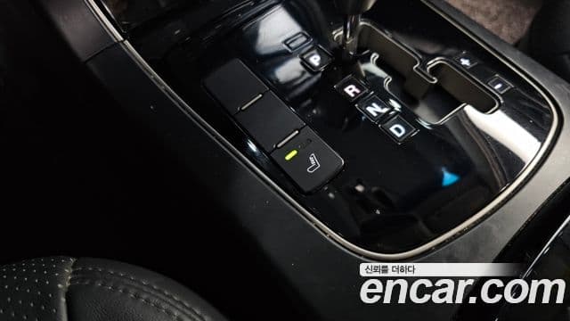 Kia Opirus Premium Luxury, 2010 18