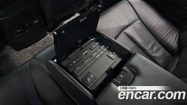 Kia Opirus Premium Luxury, 2010 19