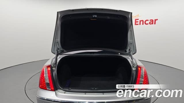 Kia Opirus Premium Luxury, 2010 20