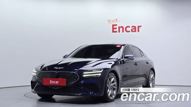 Genesis The / новый New G70, 2021 1