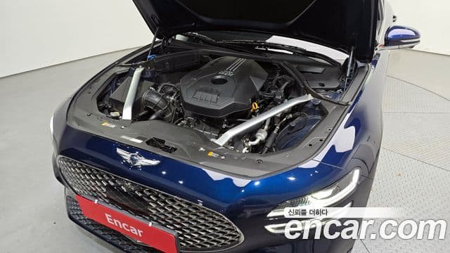 Genesis The / новый New G70, 2021 6