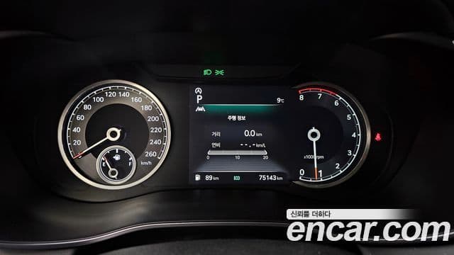 Genesis The / новый New G70, 2021 8