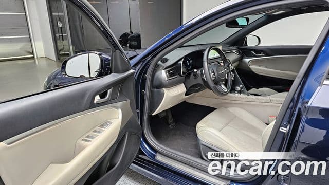 Genesis The / новый New G70, 2021 10