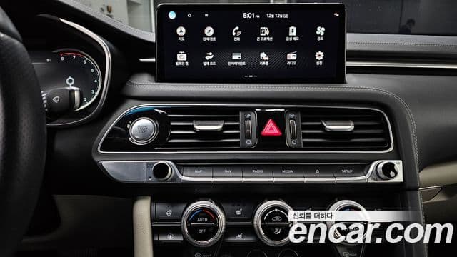 Genesis The / новый New G70, 2021 16