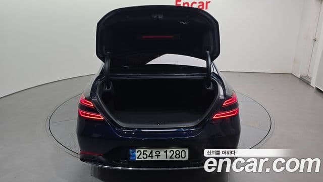 Genesis The / новый New G70, 2021 20