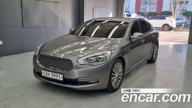 Kia The / новый New K9 Executive, 2015 2