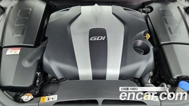 Kia The / новый New K9 Executive, 2015 6