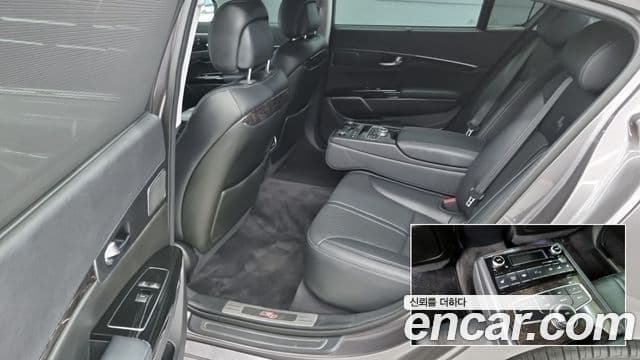 Kia The / новый New K9 Executive, 2015 7