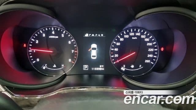 Kia The / новый New K9 Executive, 2015 8