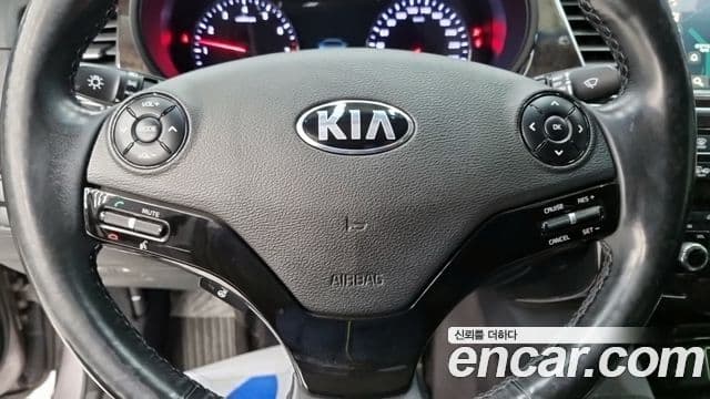 Kia The / новый New K9 Executive, 2015 11